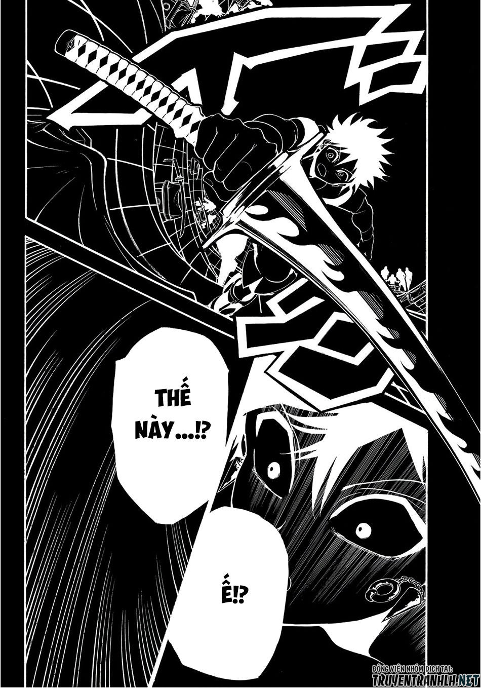 Orient Chapter 22 - Trang 2