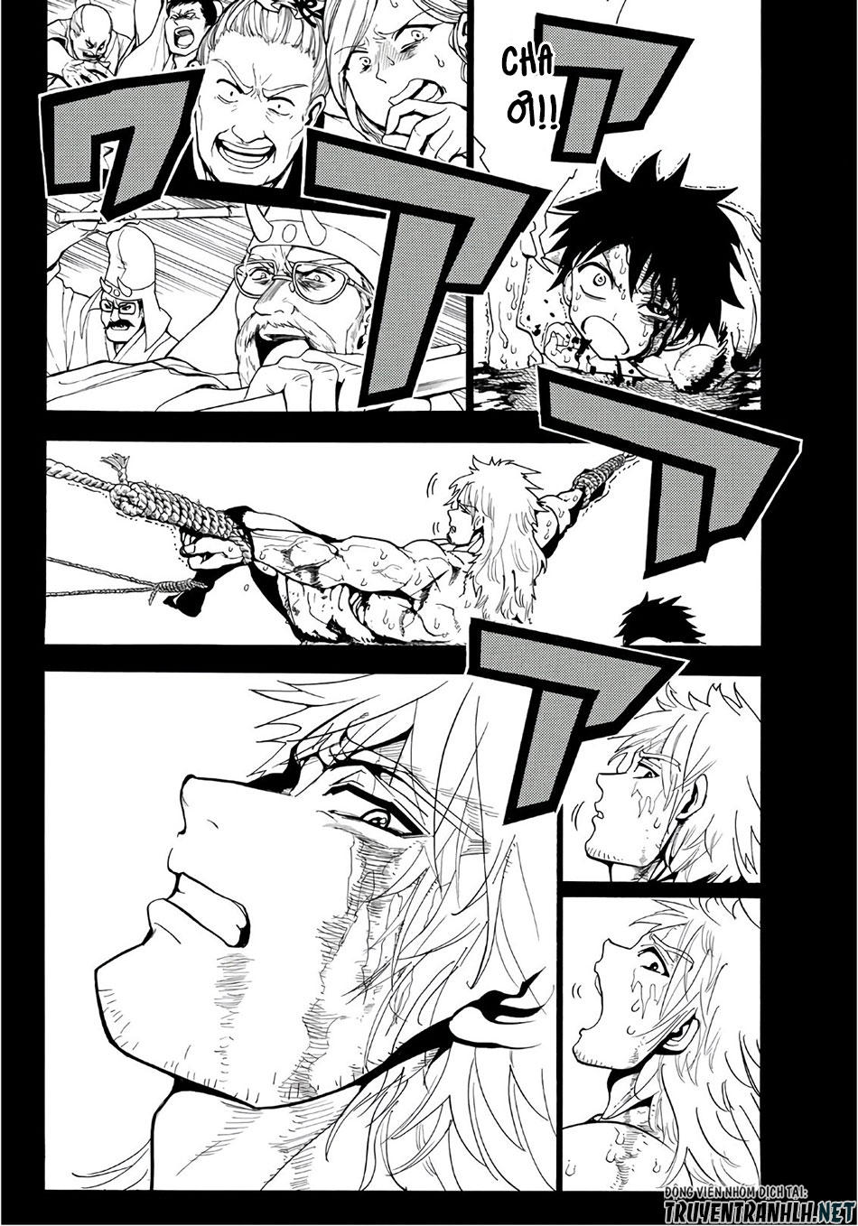 Orient Chapter 22 - Trang 2