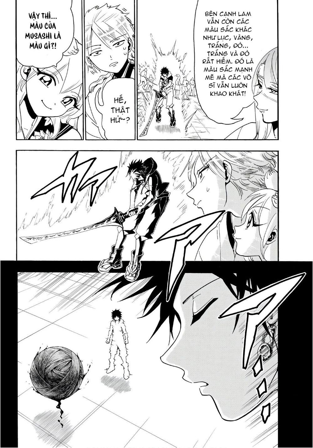 Orient Chapter 23 - Trang 2