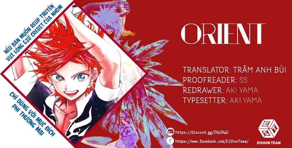 Orient Chapter 23 - Trang 2