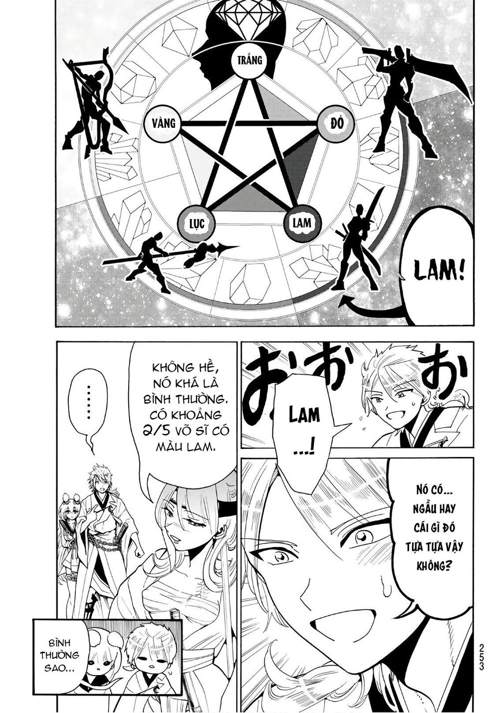 Orient Chapter 23 - Trang 2