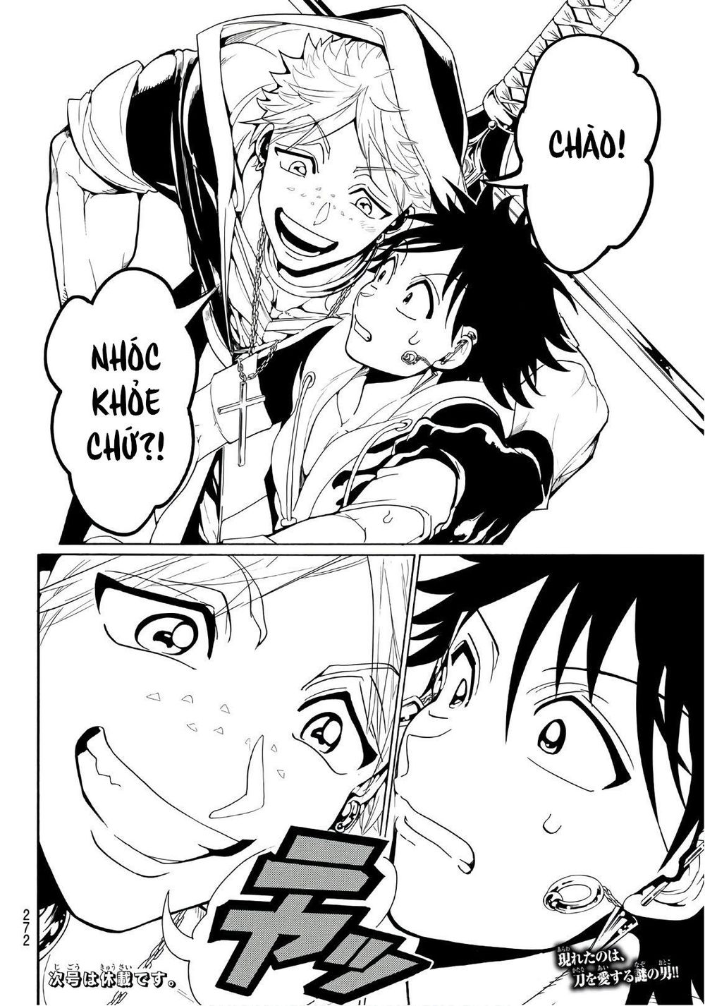 Orient Chapter 25 - Trang 2