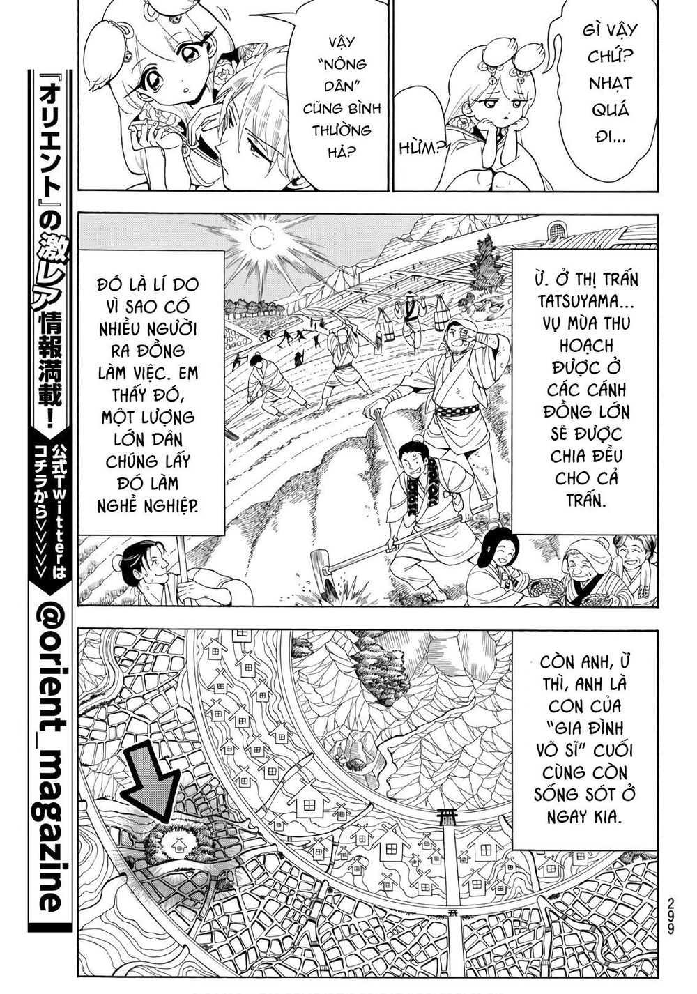 Orient Chapter 26 - Trang 2