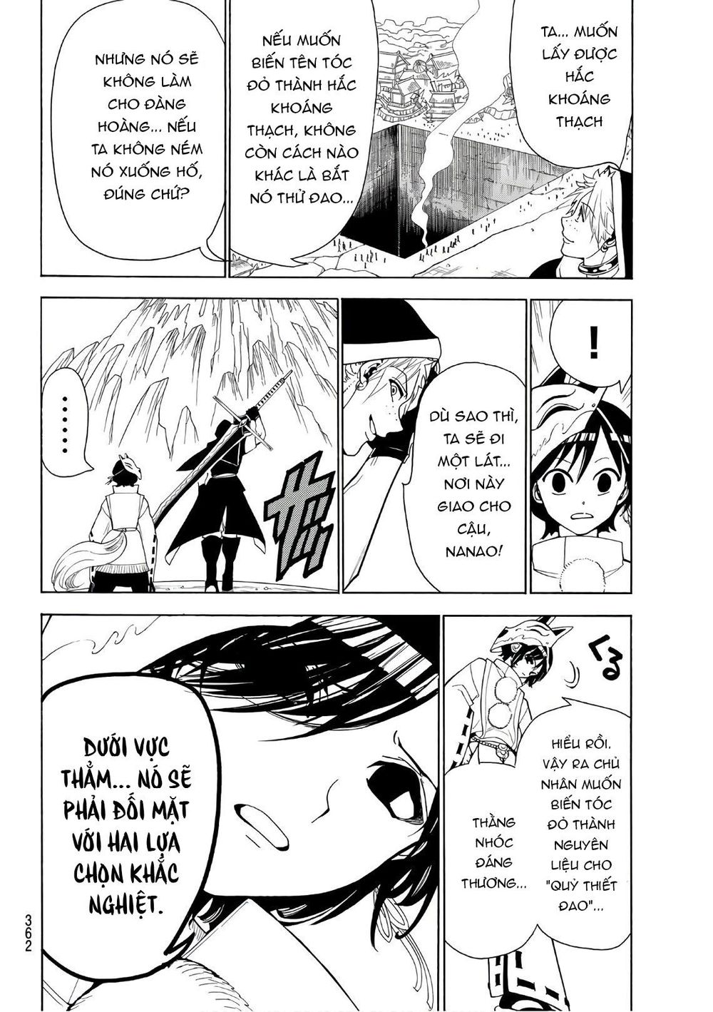 Orient Chapter 28 - Trang 2