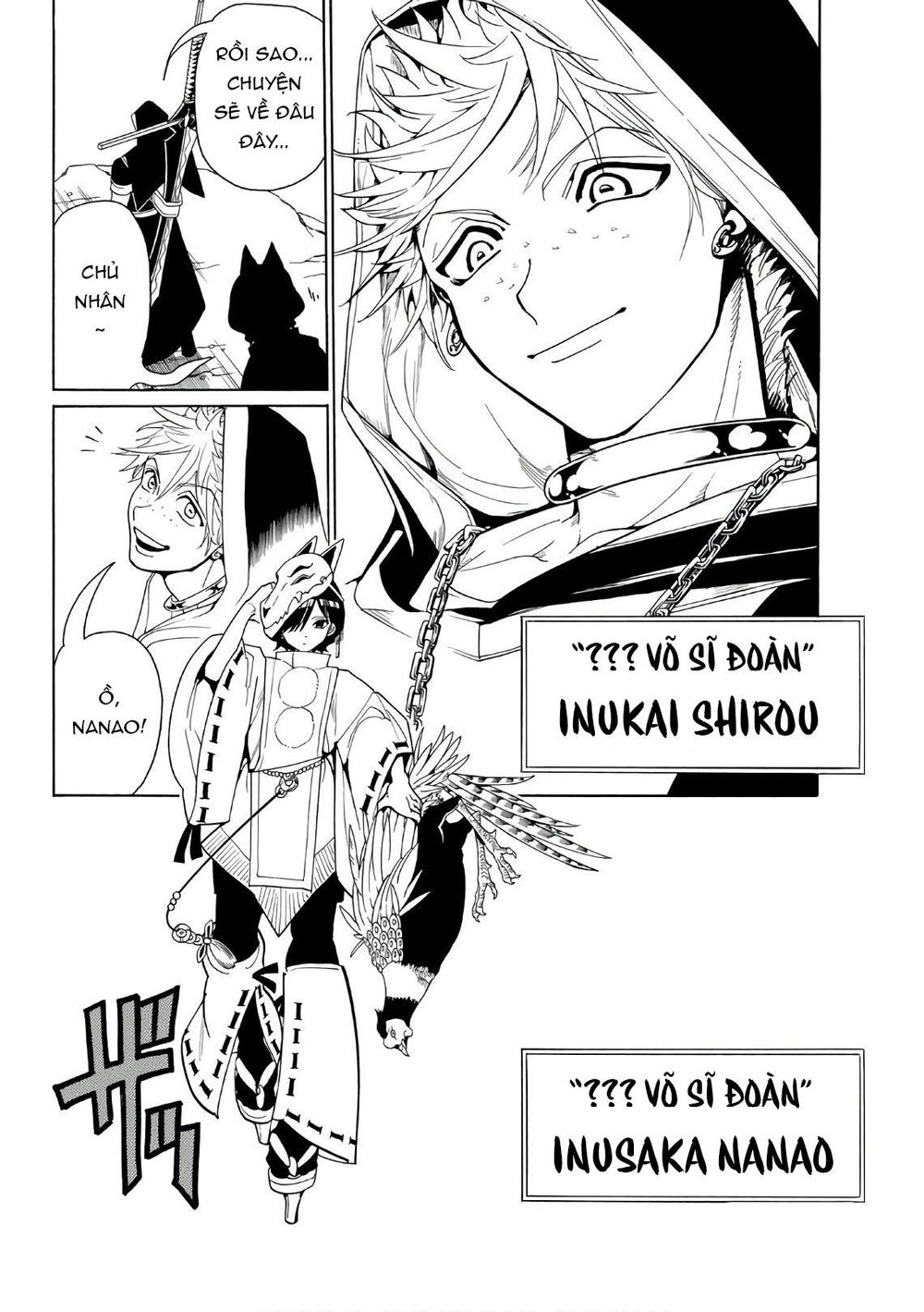 Orient Chapter 28 - Trang 2