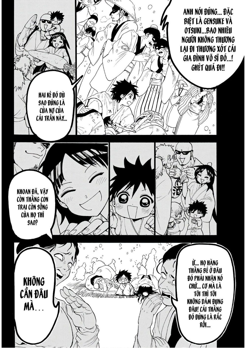 Orient Chapter 29 - Trang 2