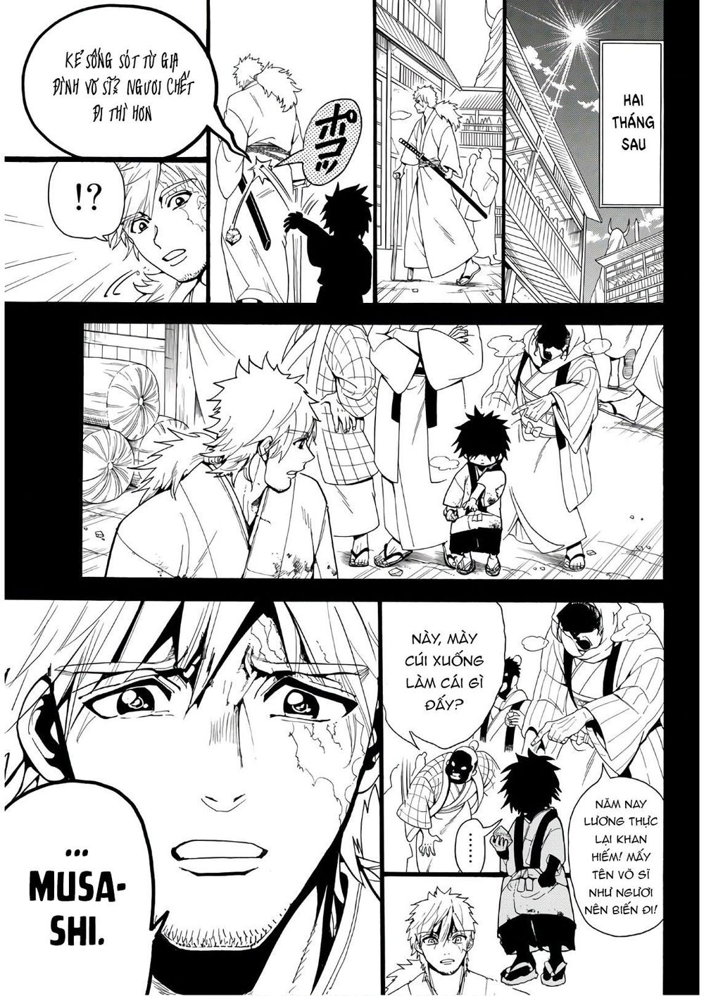 Orient Chapter 29 - Trang 2