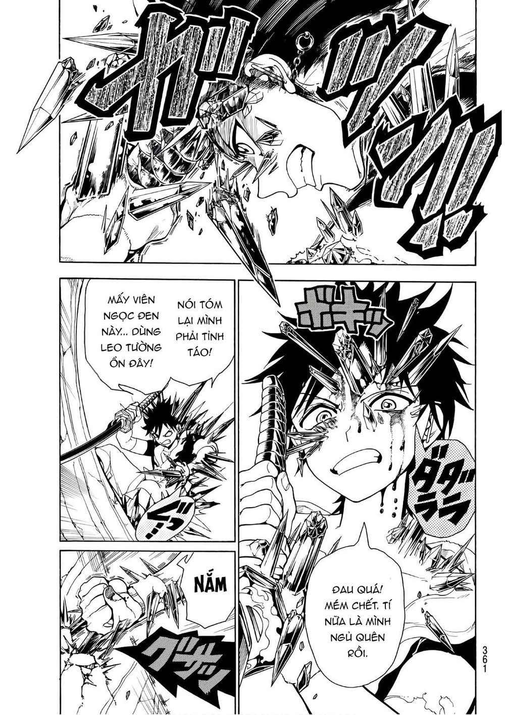 Orient Chapter 29 - Trang 2