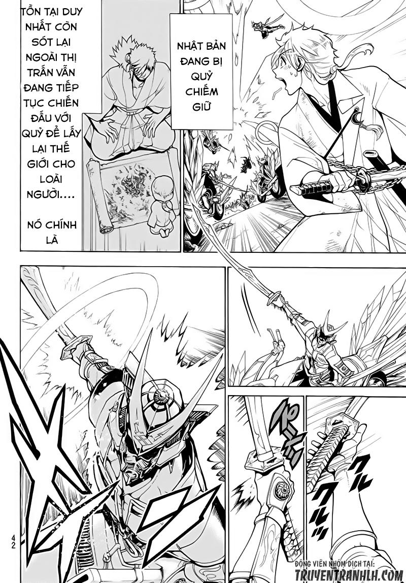 Orient Chapter 3 - Trang 2