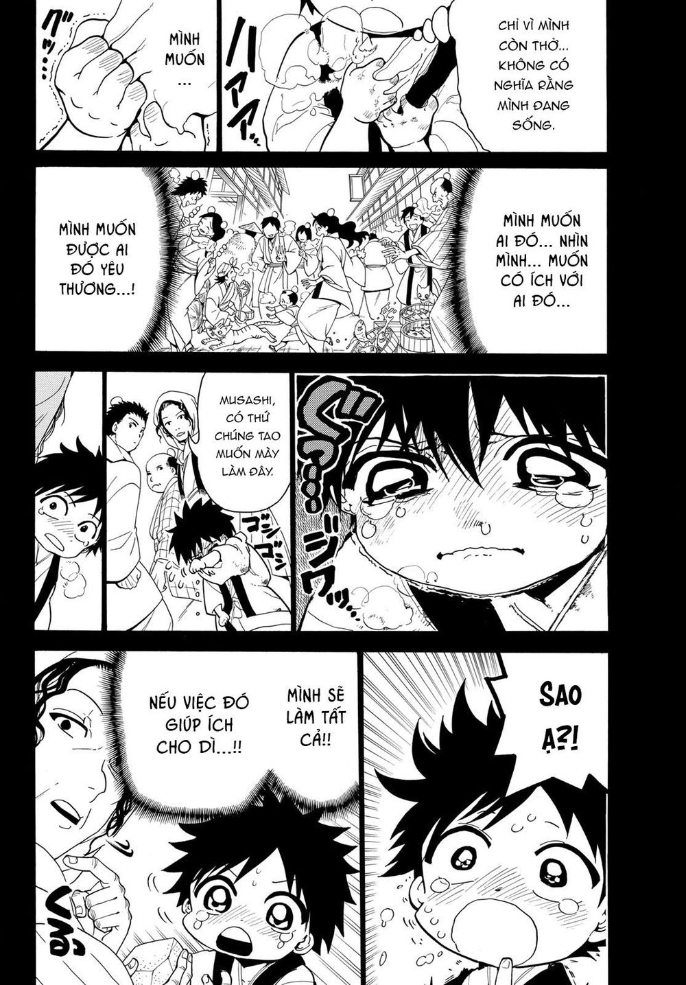 Orient Chapter 30 - Trang 2