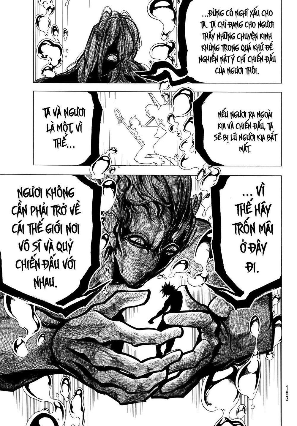 Orient Chapter 30 - Trang 2