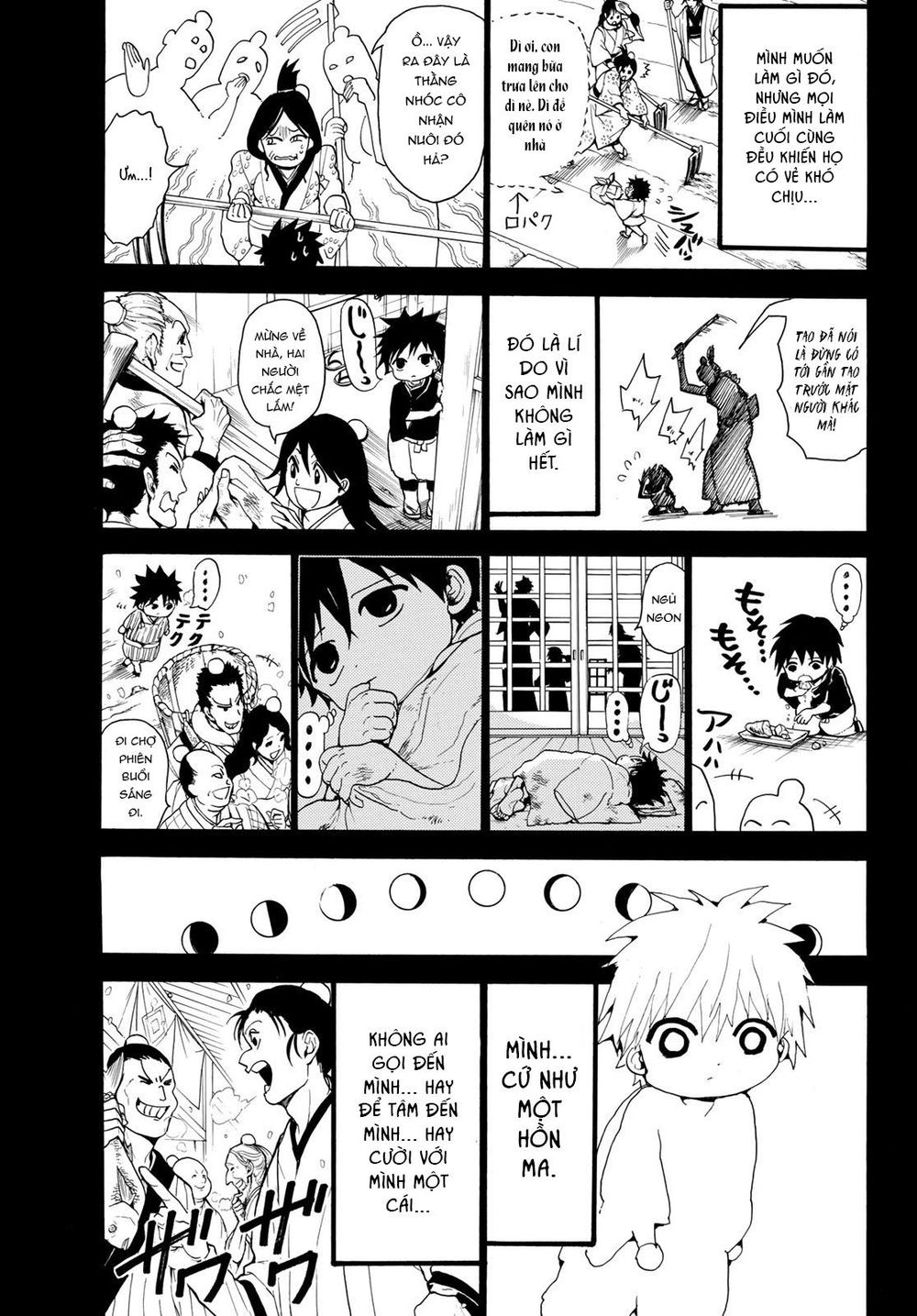 Orient Chapter 30 - Trang 2