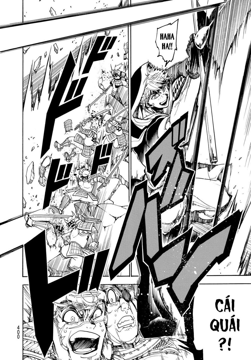 Orient Chapter 31 - Trang 2