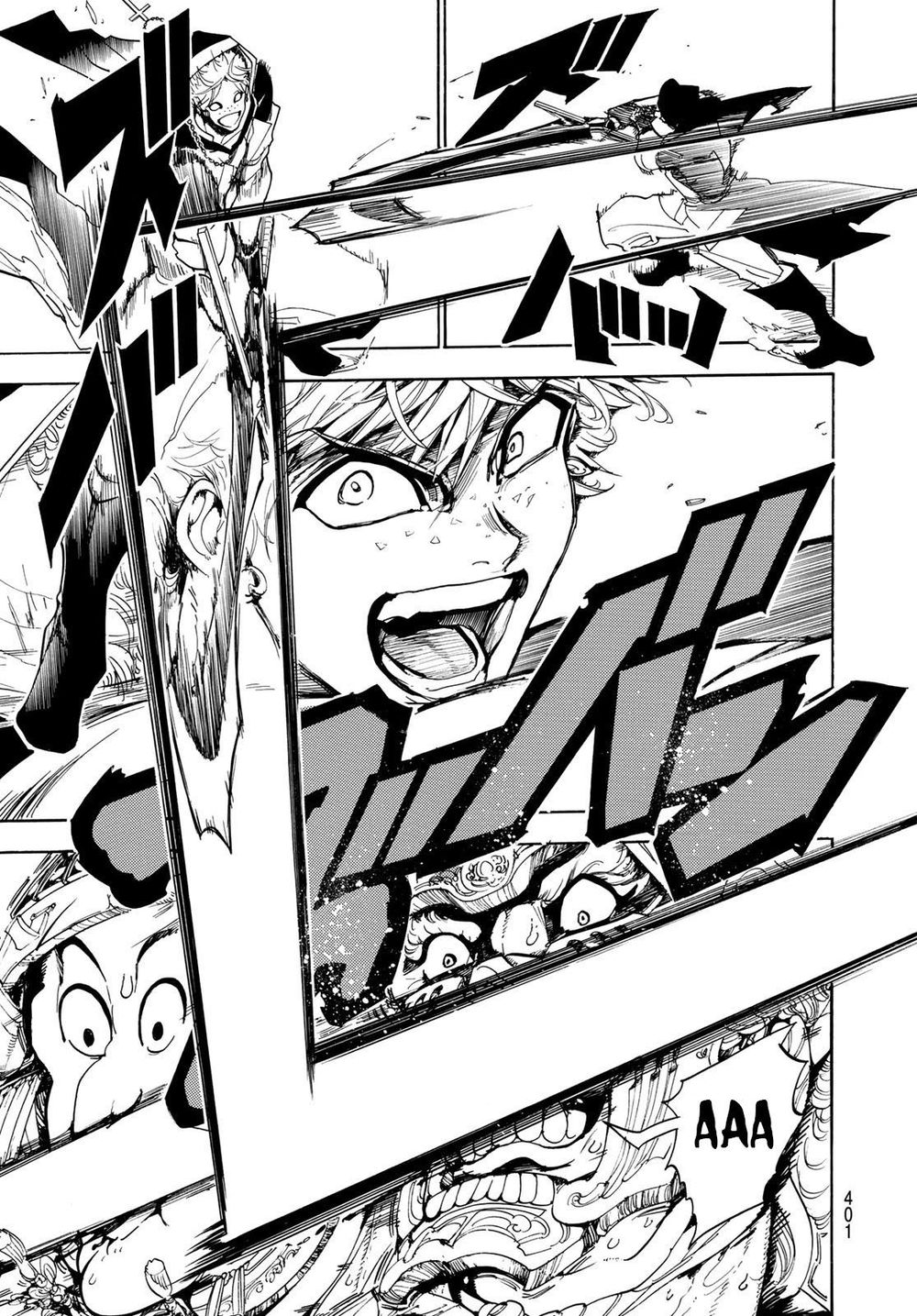 Orient Chapter 31 - Trang 2