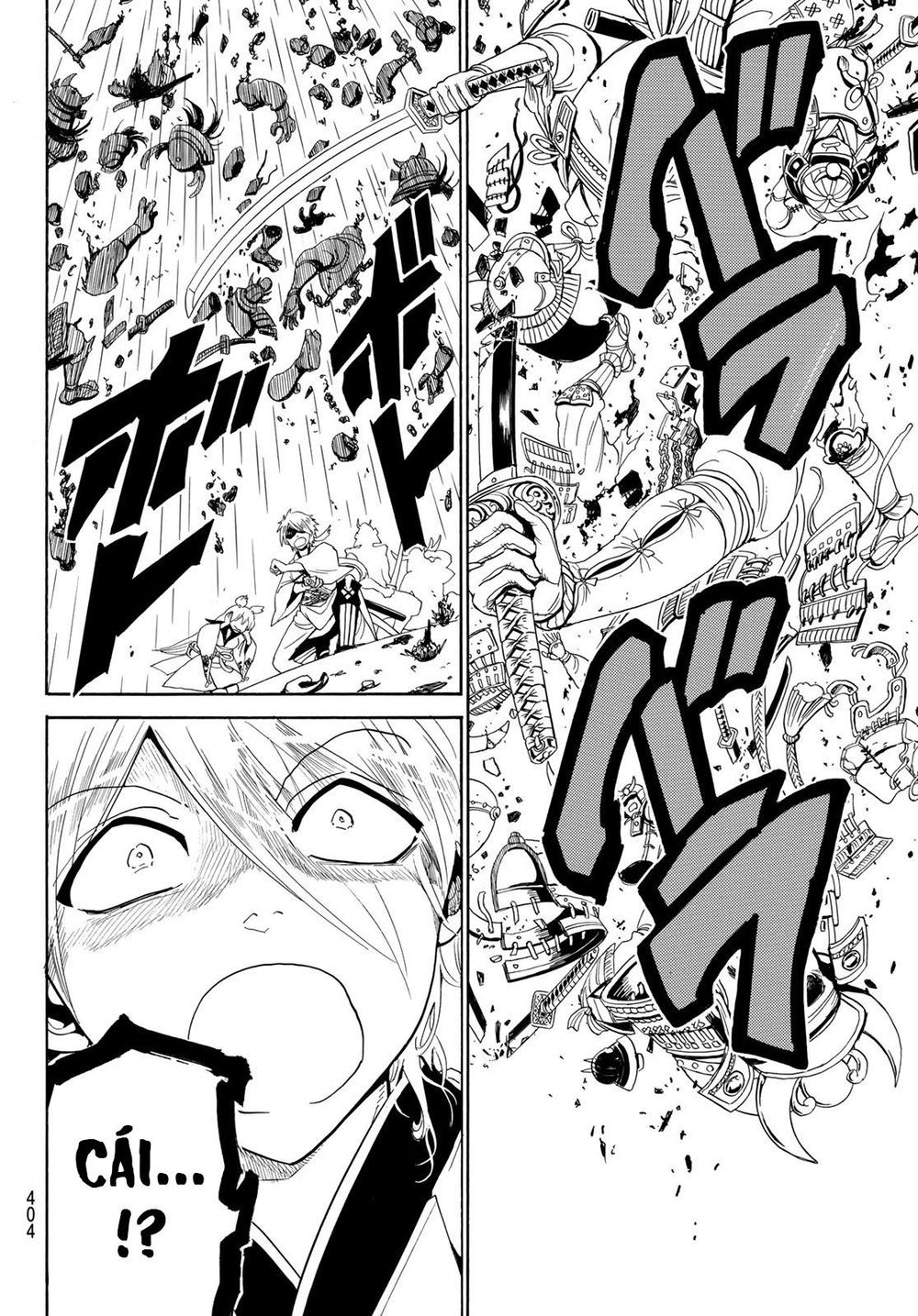 Orient Chapter 31 - Trang 2