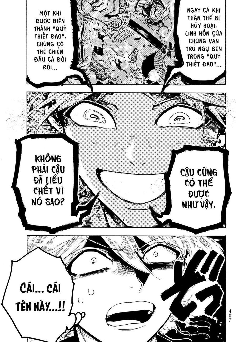 Orient Chapter 31 - Trang 2