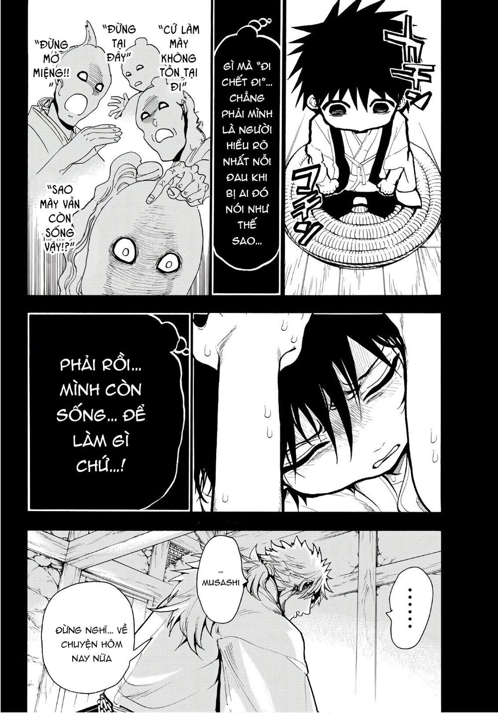 Orient Chapter 32 - Trang 2