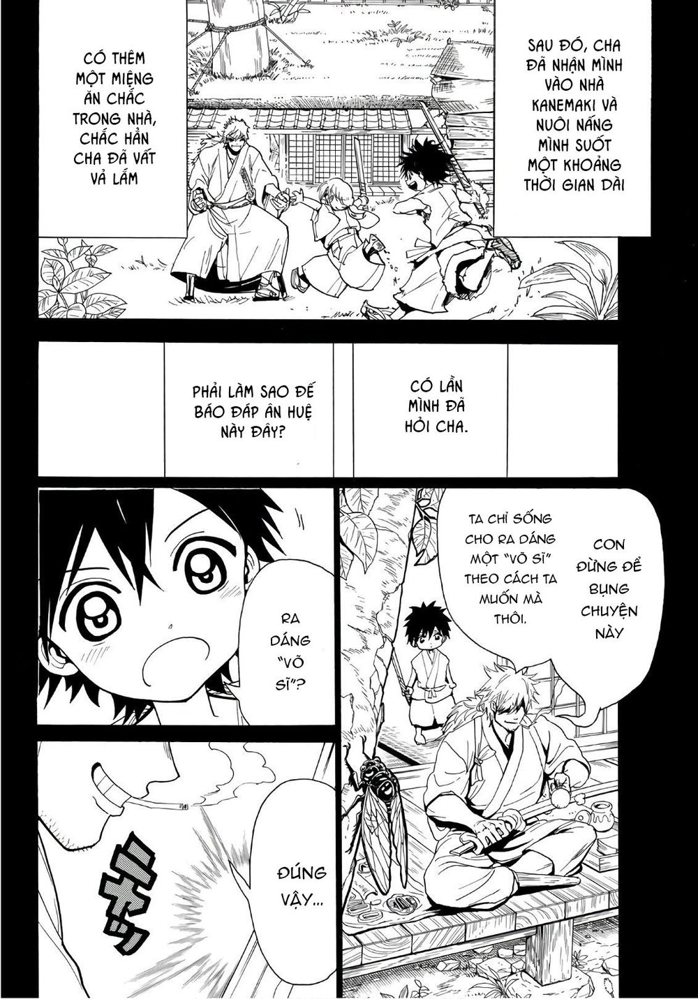 Orient Chapter 32 - Trang 2