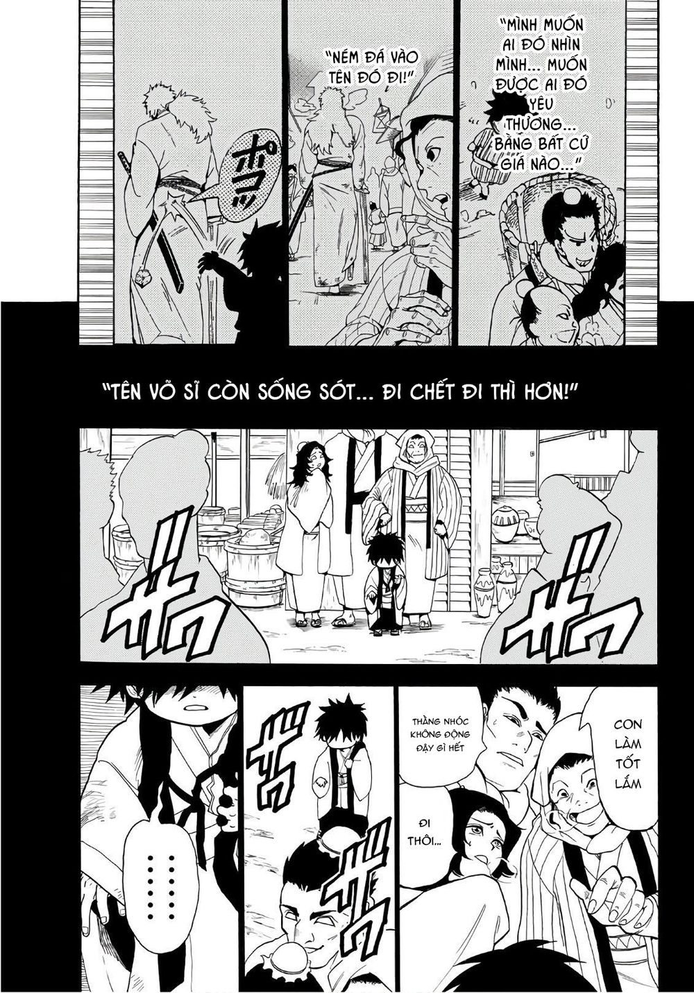 Orient Chapter 32 - Trang 2