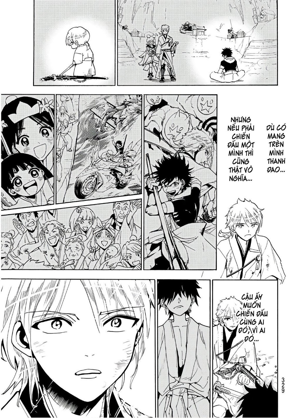 Orient Chapter 34 - Trang 2