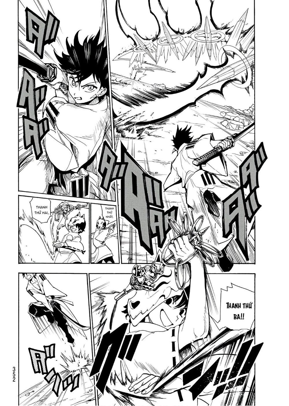 Orient Chapter 35 - Trang 2