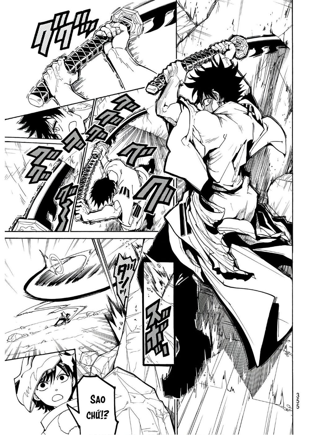 Orient Chapter 35 - Trang 2