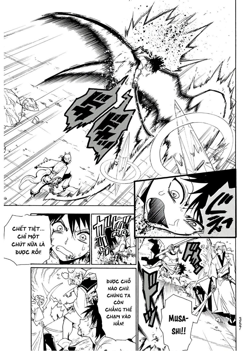 Orient Chapter 35 - Trang 2