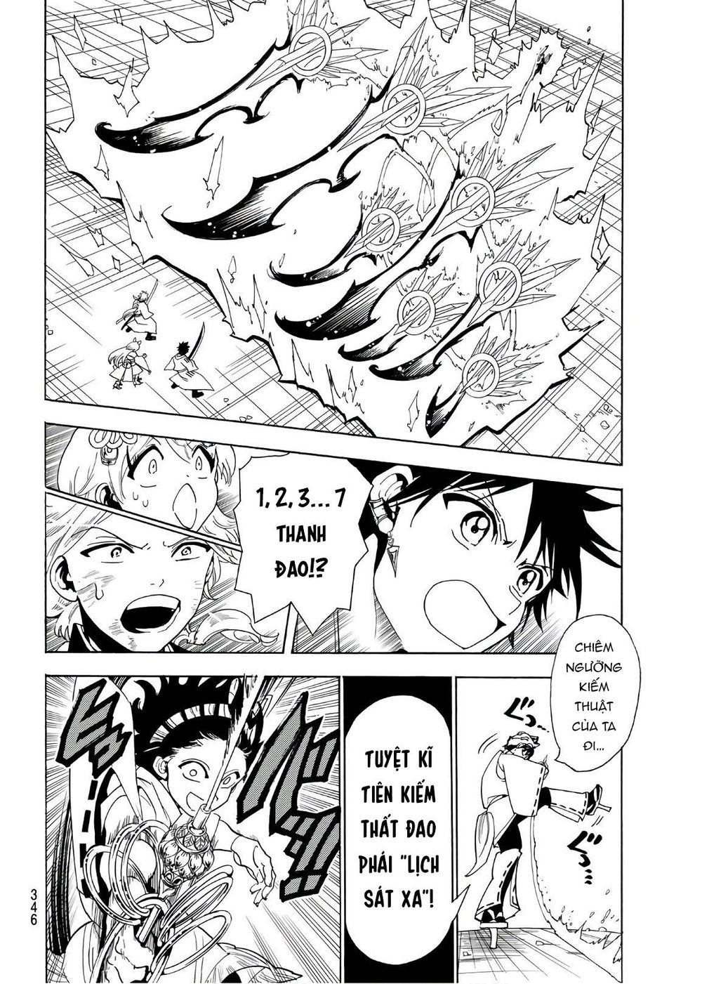 Orient Chapter 35 - Trang 2