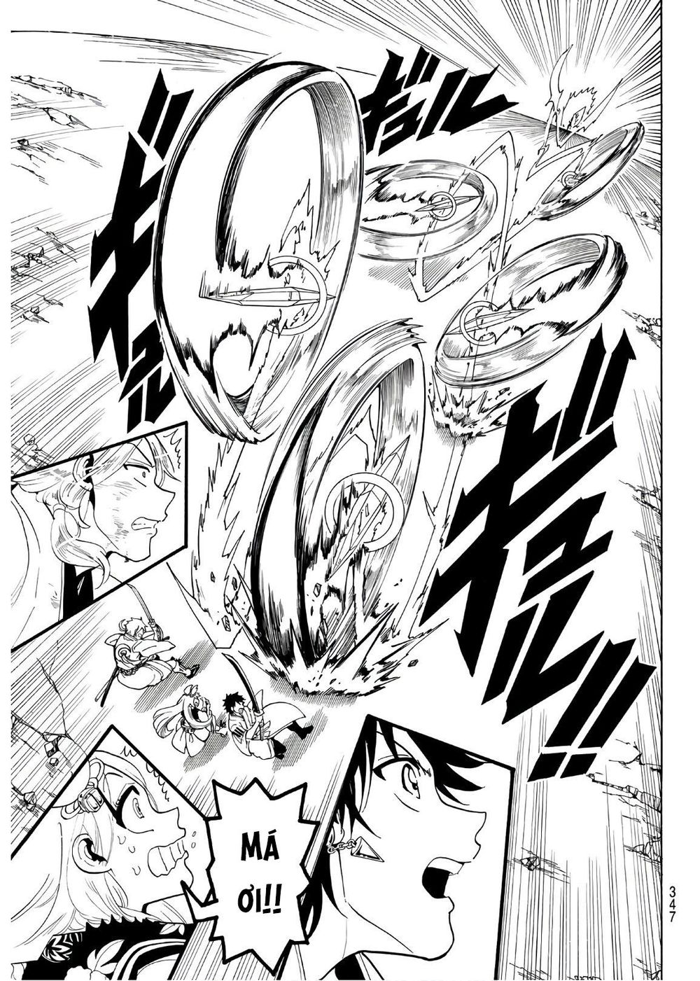 Orient Chapter 35 - Trang 2