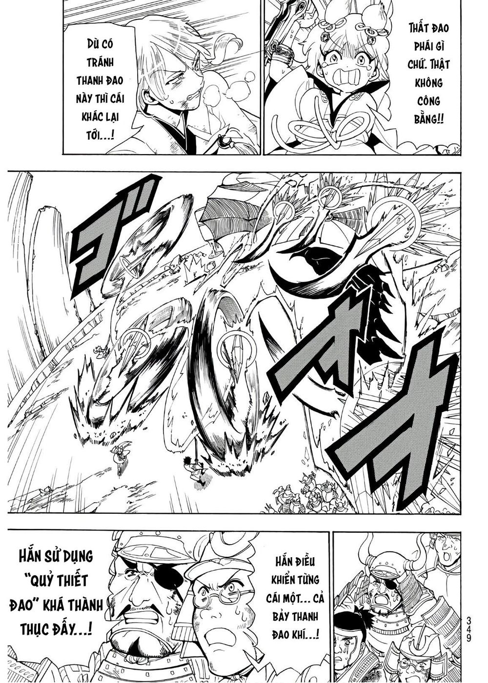 Orient Chapter 35 - Trang 2