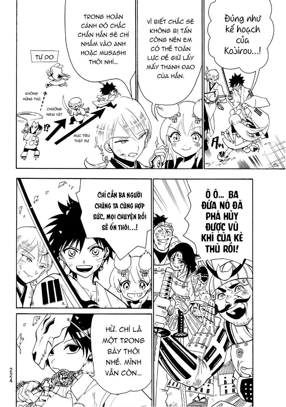 Orient Chapter 36 - Trang 2