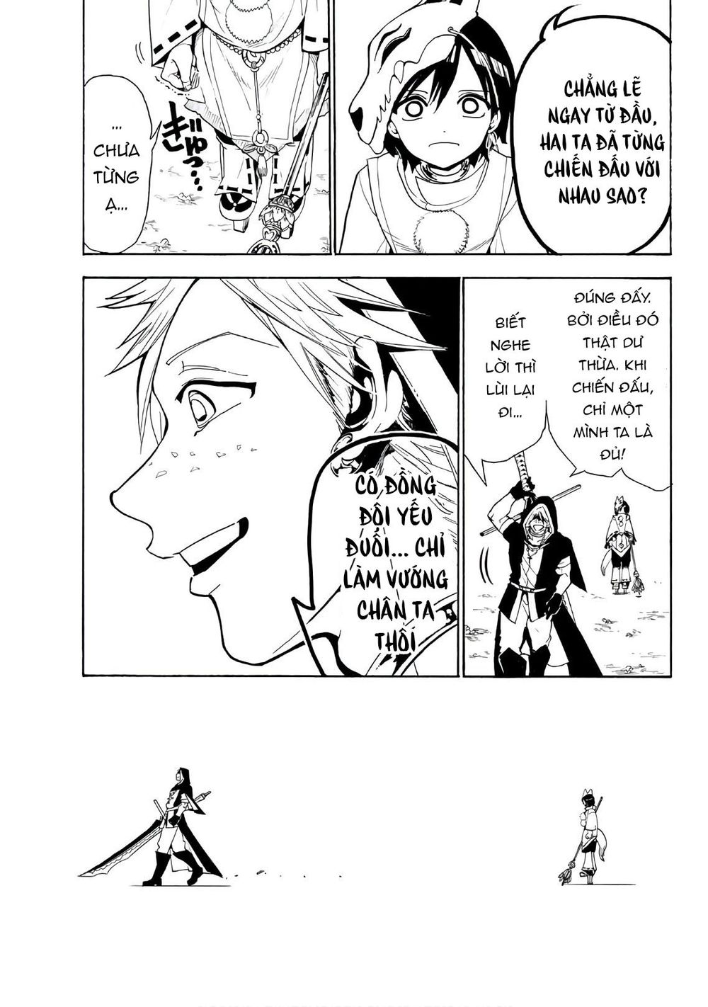 Orient Chapter 36 - Trang 2