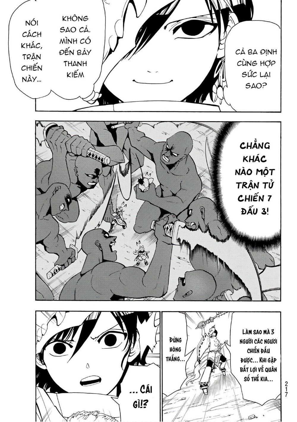 Orient Chapter 36 - Trang 2