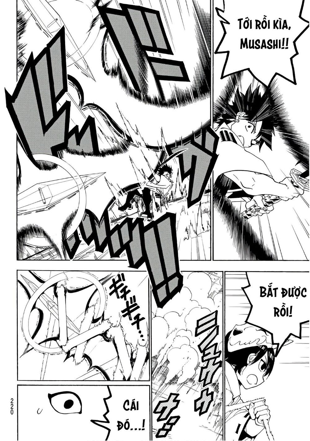 Orient Chapter 36 - Trang 2