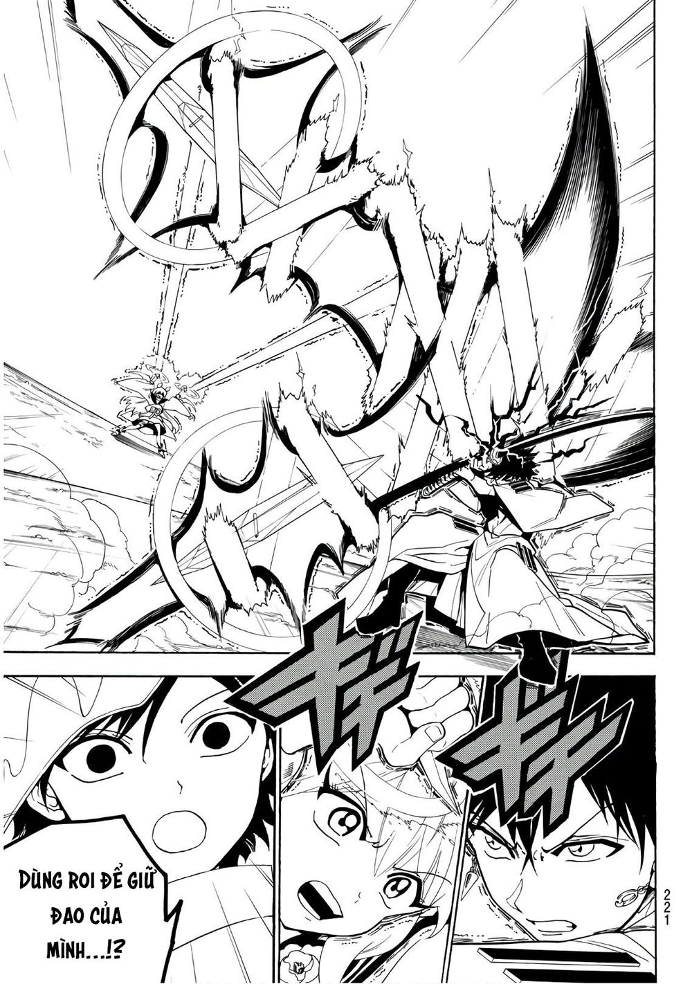 Orient Chapter 36 - Trang 2