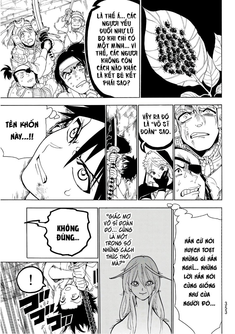 Orient Chapter 37 - Trang 2