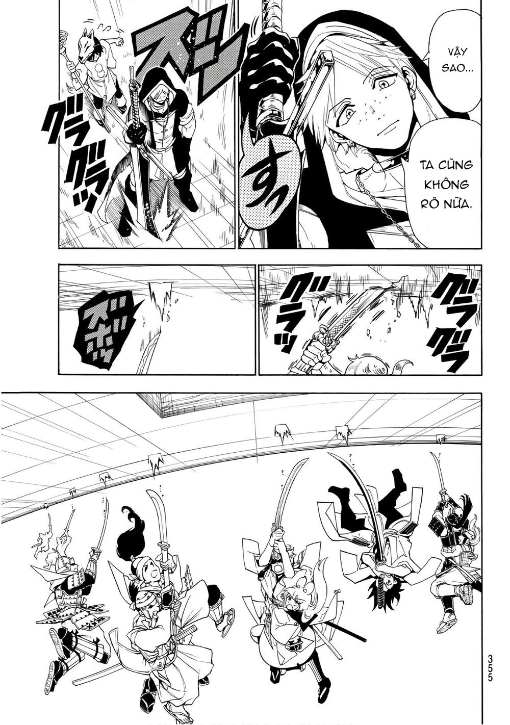 Orient Chapter 37 - Trang 2