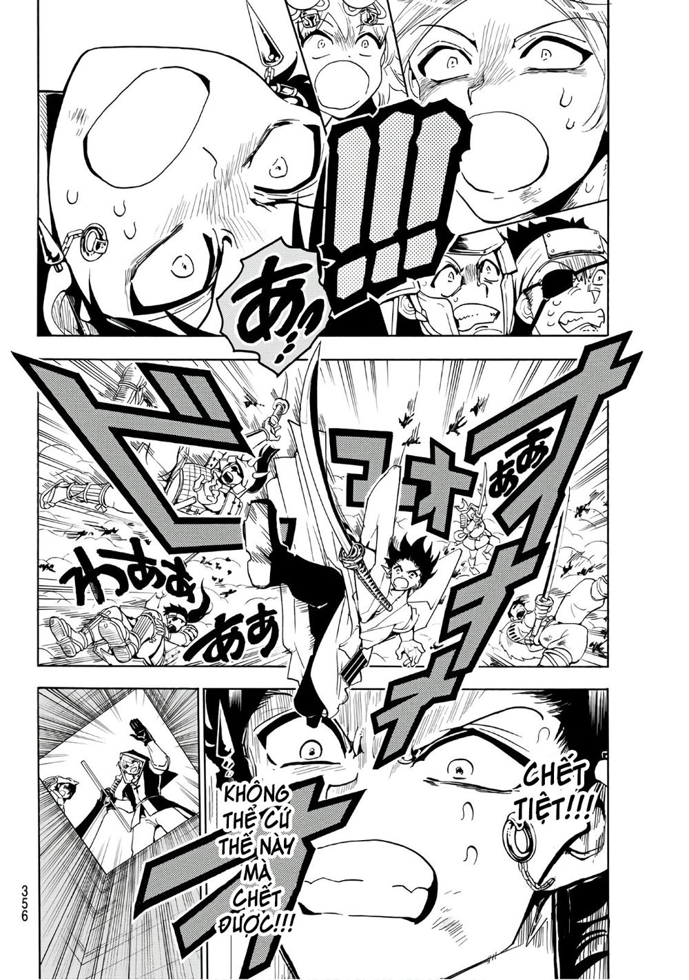 Orient Chapter 37 - Trang 2