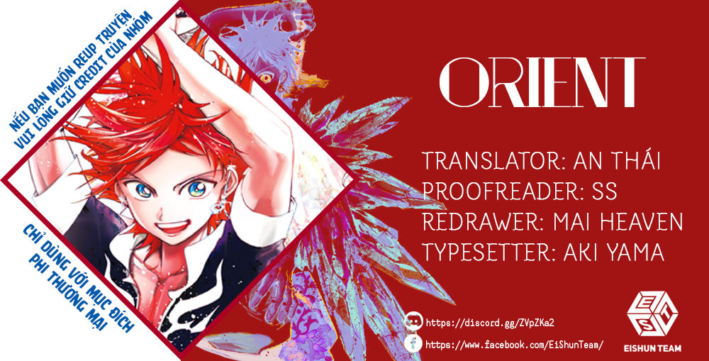 Orient Chapter 37 - Trang 2