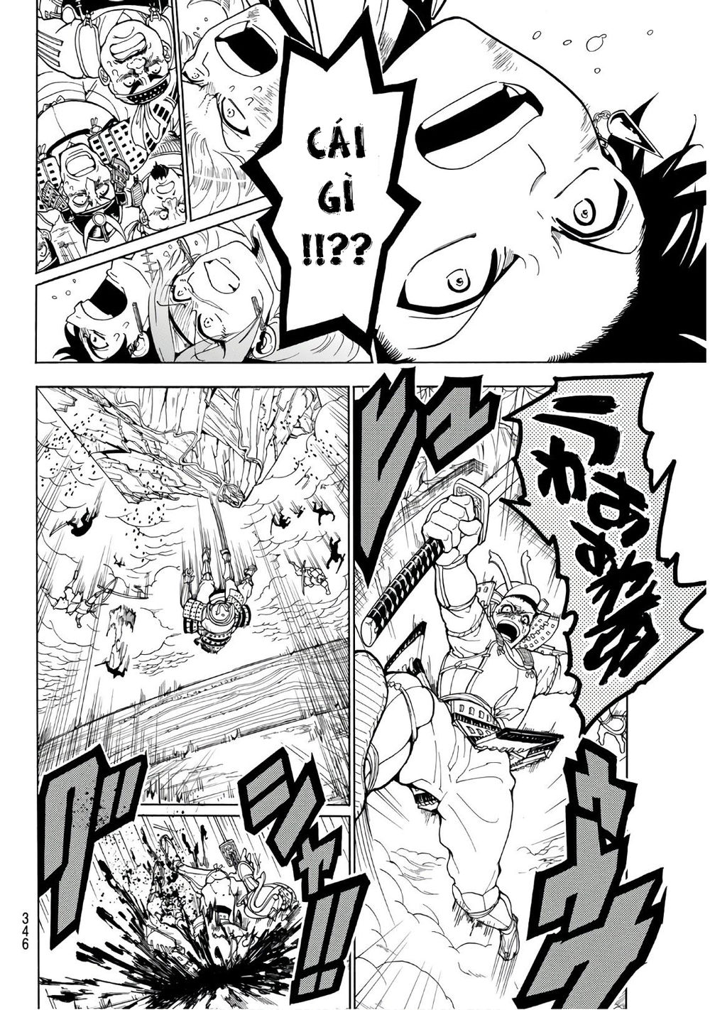 Orient Chapter 37 - Trang 2