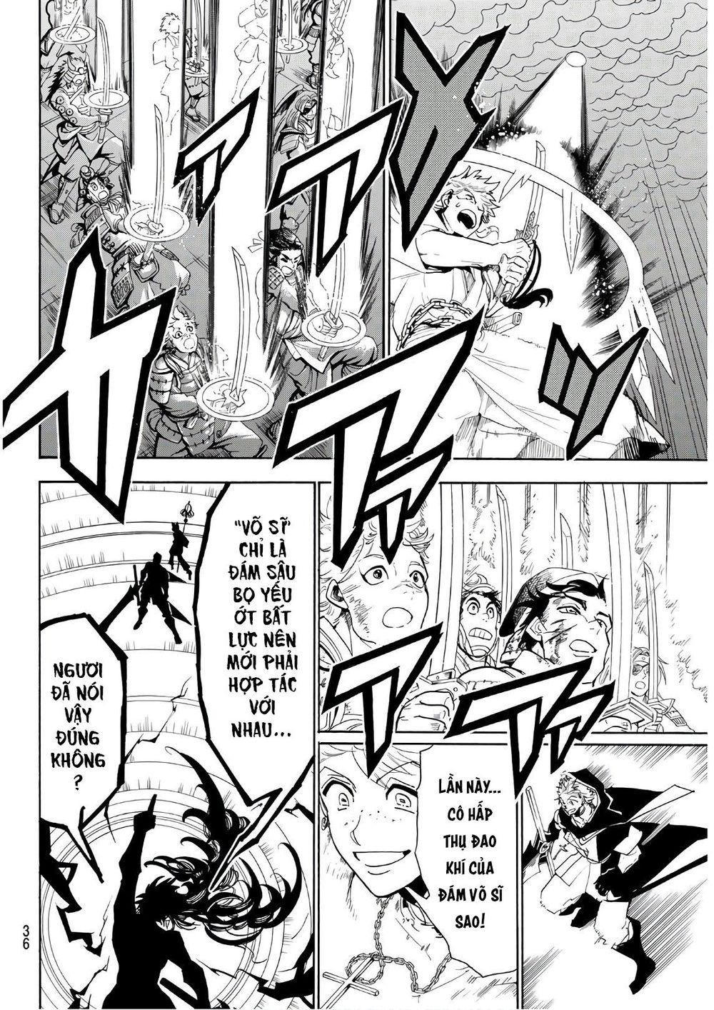 Orient Chapter 39 - Trang 2