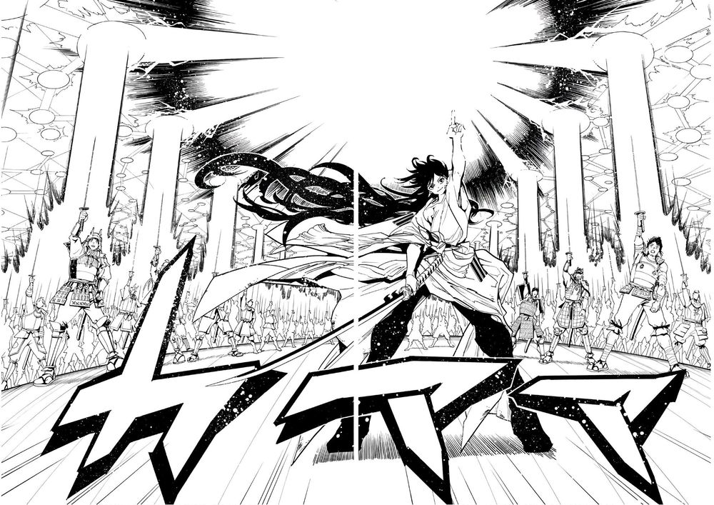 Orient Chapter 39 - Trang 2