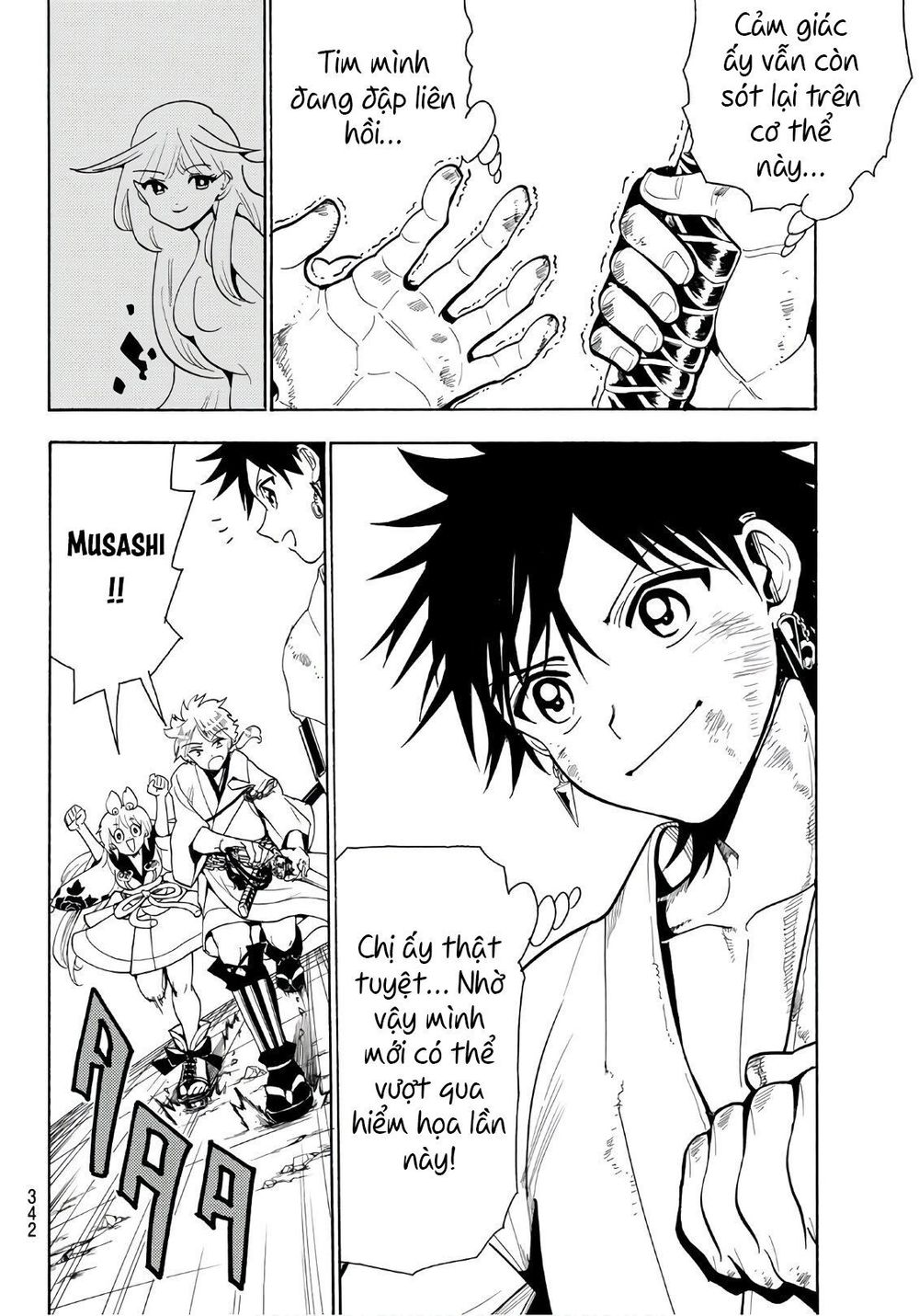 Orient Chapter 40 - Trang 2