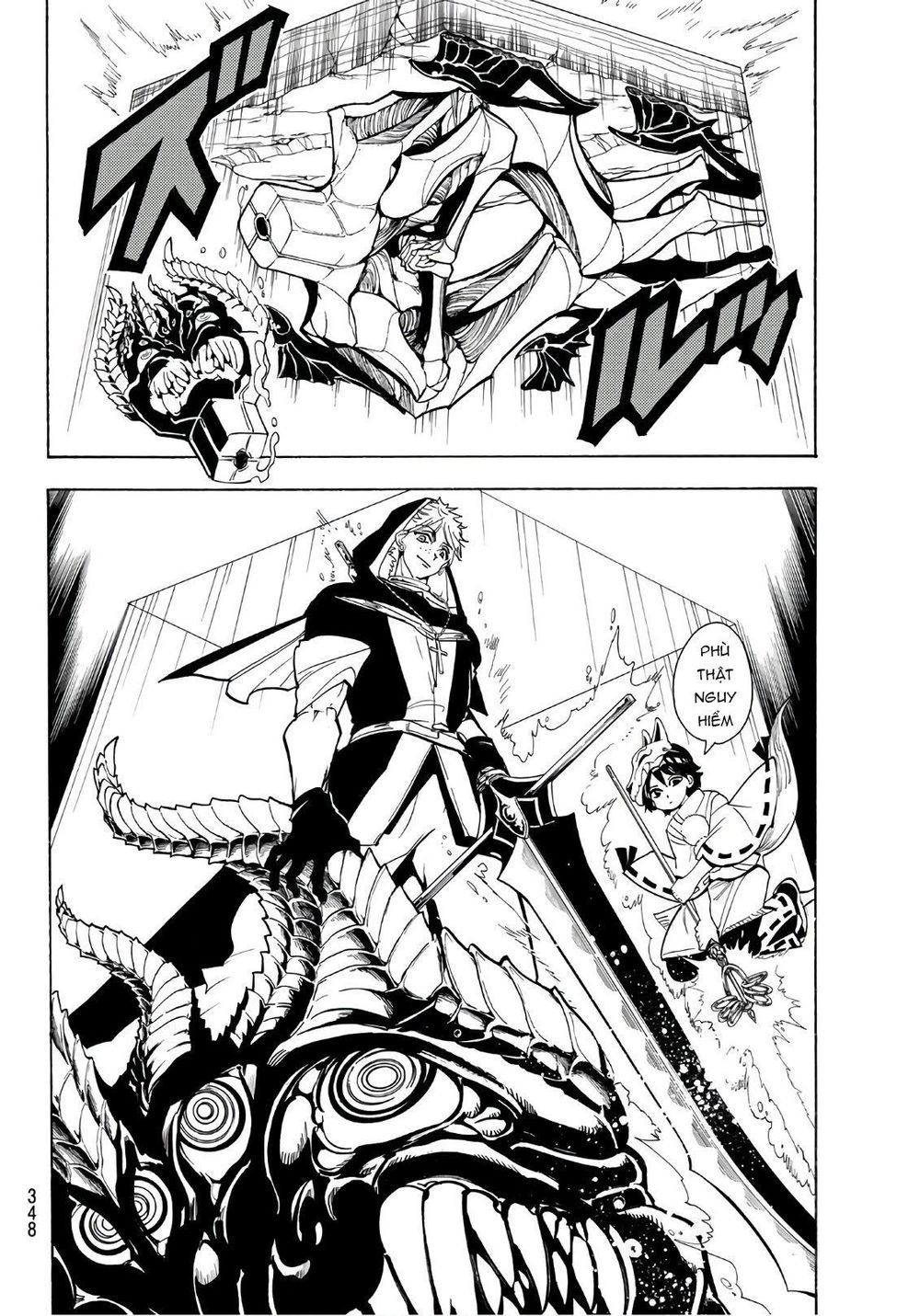 Orient Chapter 40 - Trang 2