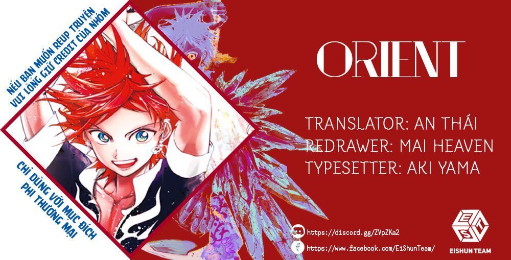 Orient Chapter 40 - Trang 2