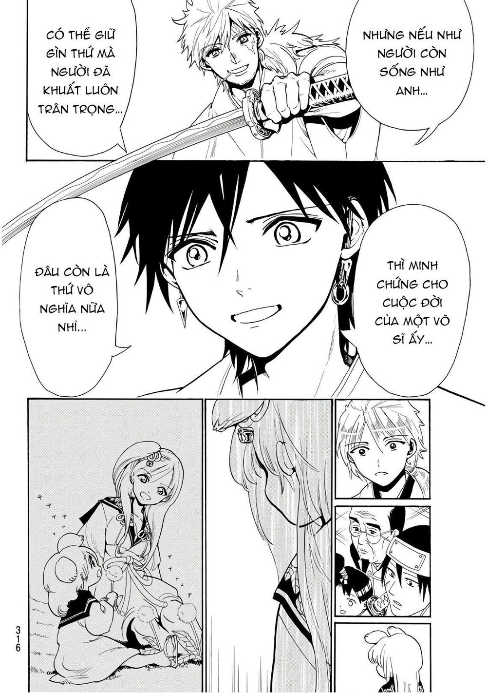 Orient Chapter 41 - Trang 2