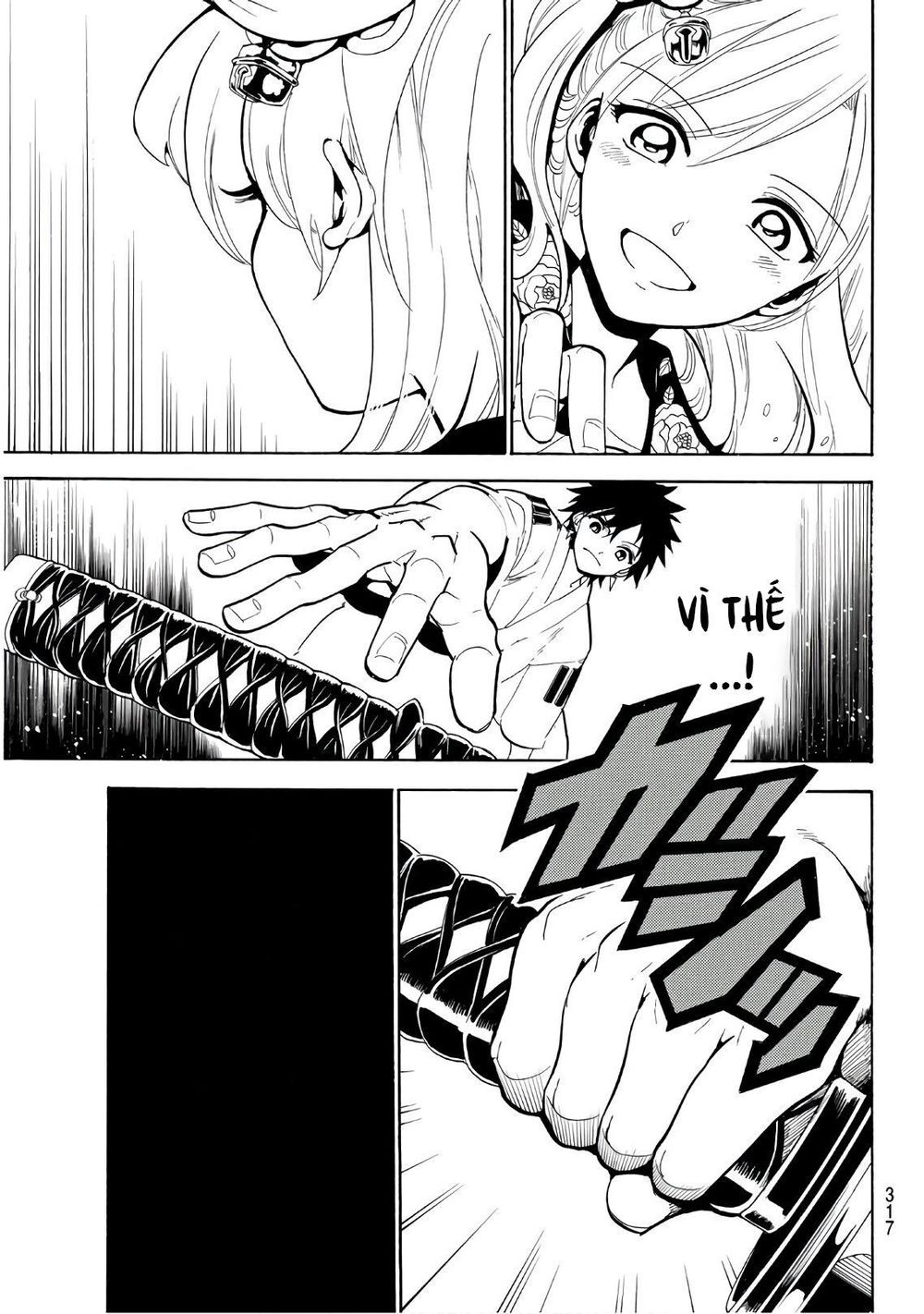 Orient Chapter 41 - Trang 2