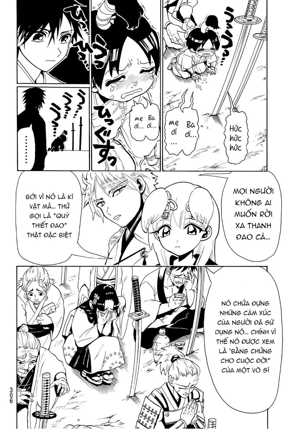 Orient Chapter 41 - Trang 2