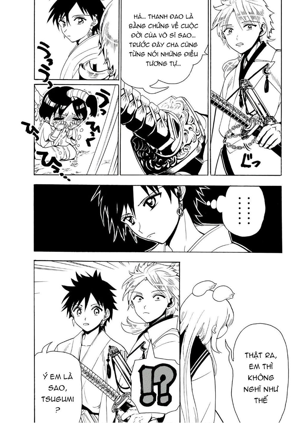 Orient Chapter 41 - Trang 2