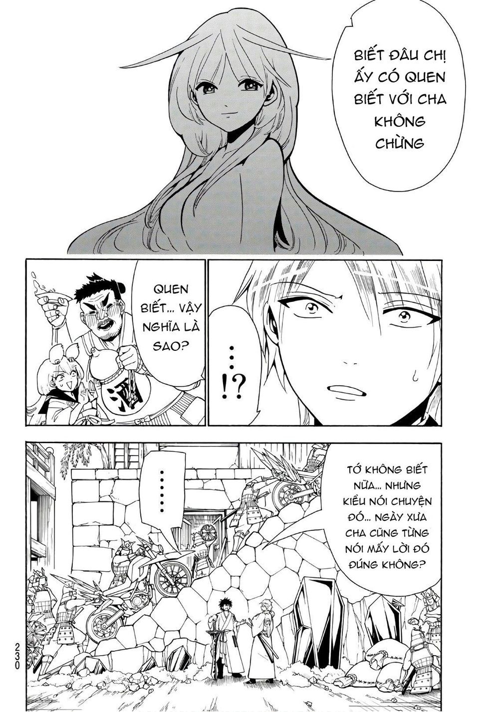 Orient Chapter 42 - Trang 2